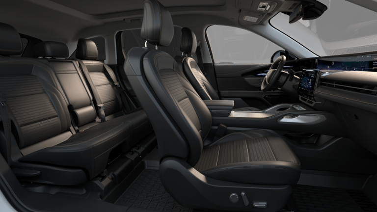 2026 Lincoln Nautilus Reserve Hybrid