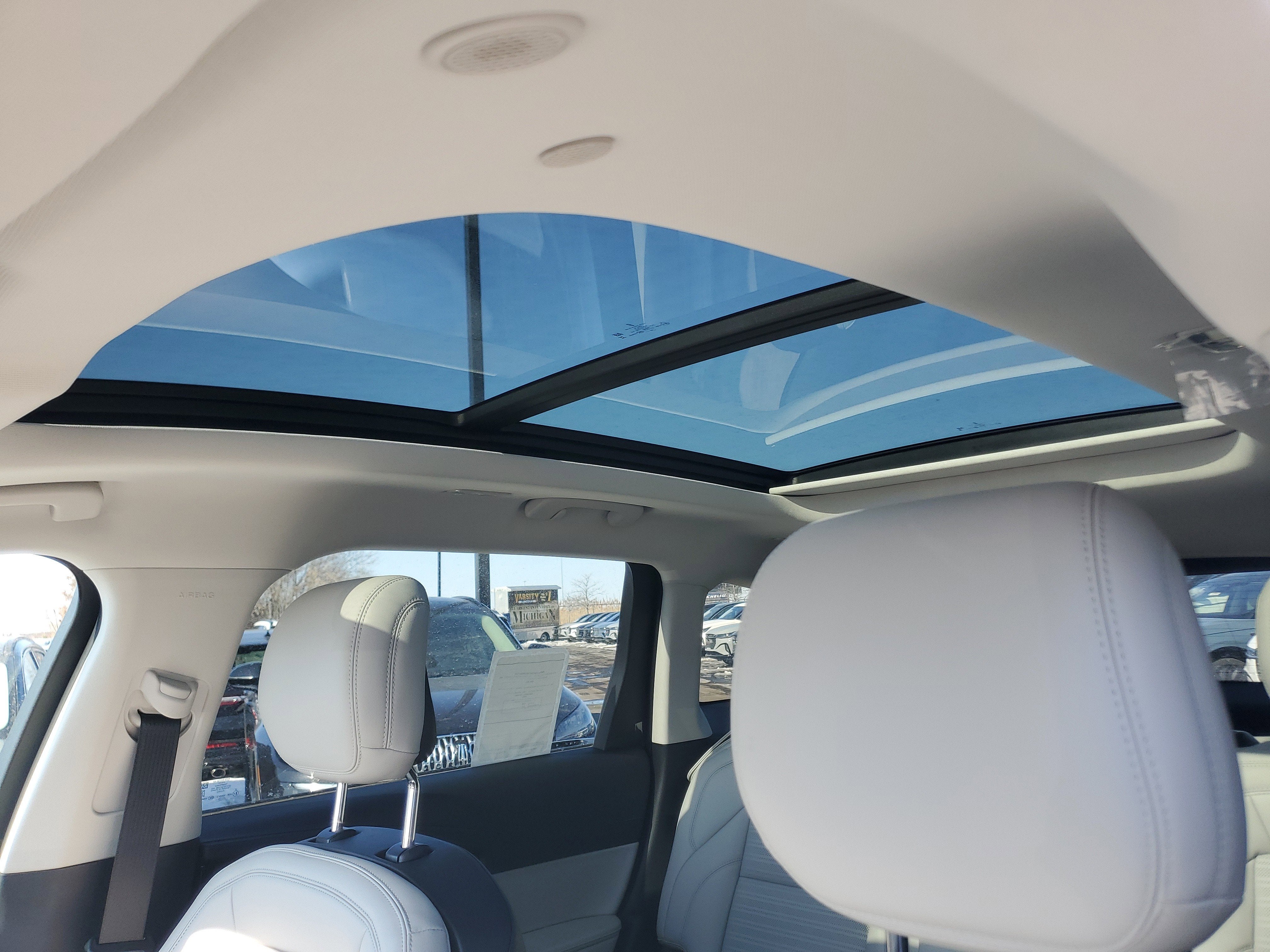 2026 Lincoln Nautilus Reserve Hybrid