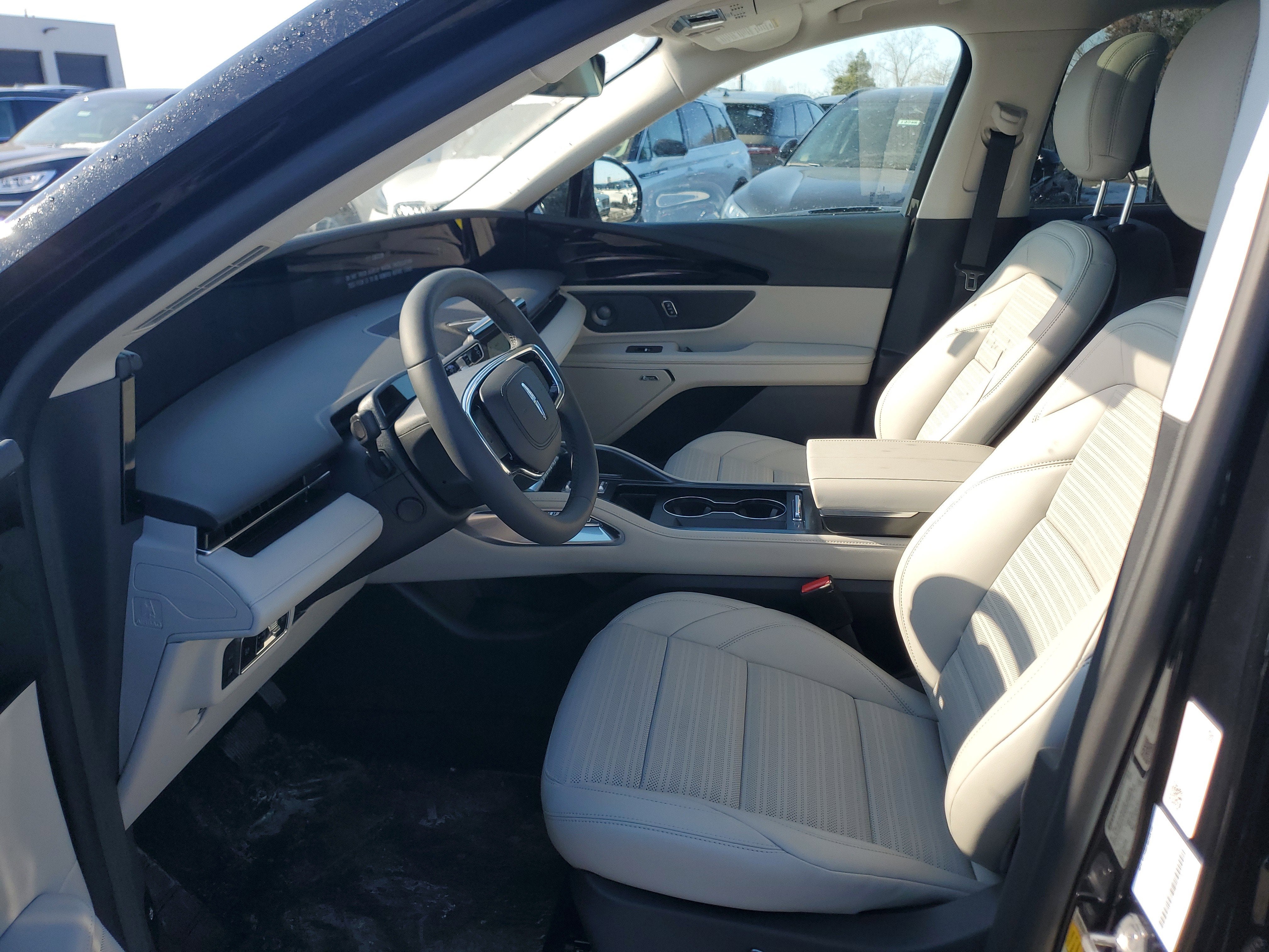 2026 Lincoln Nautilus Reserve Hybrid