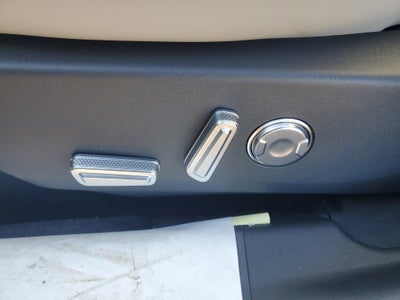 2026 Lincoln Nautilus Reserve Hybrid