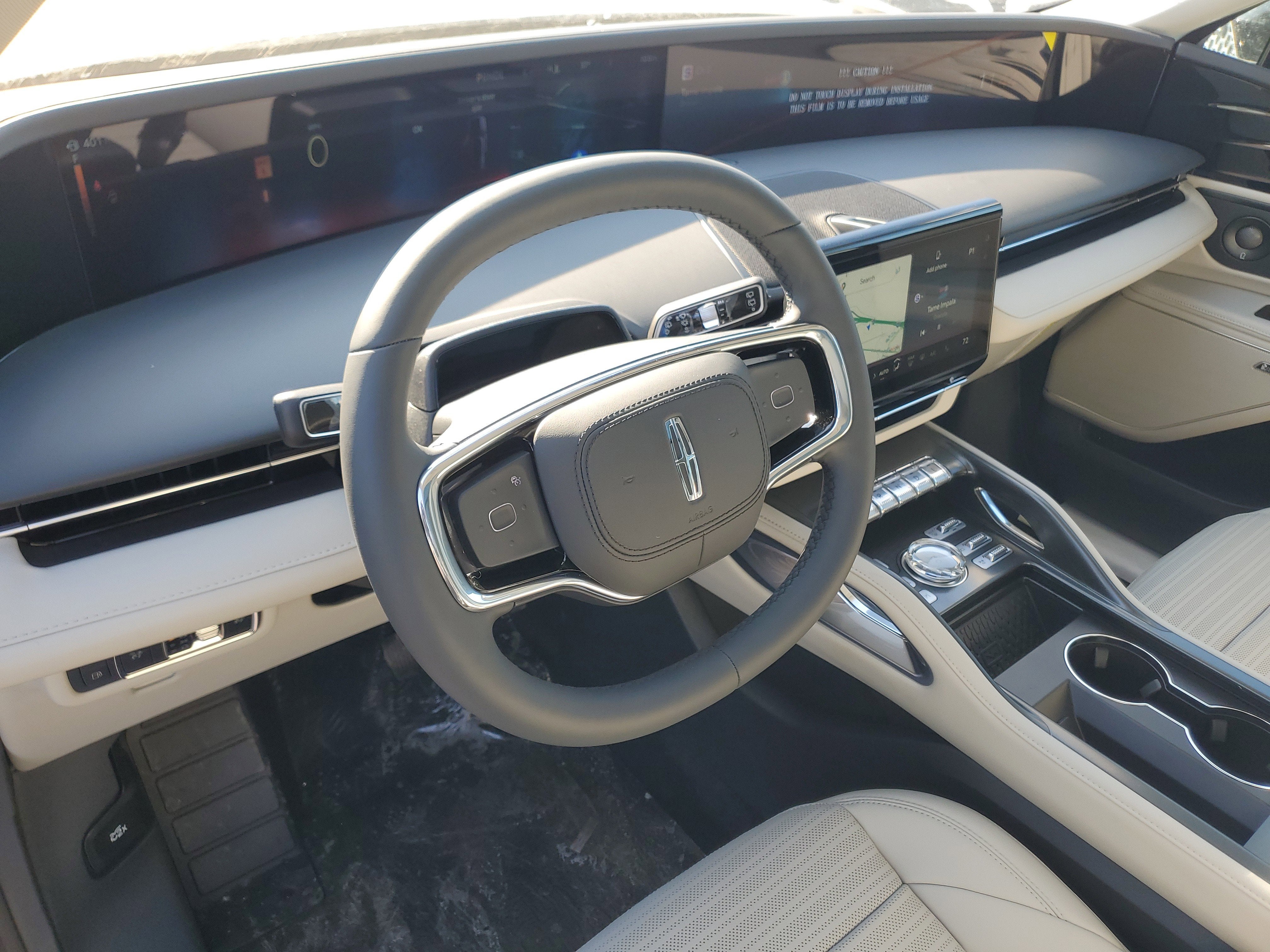 2026 Lincoln Nautilus Reserve Hybrid