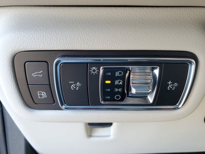 2026 Lincoln Nautilus Reserve Hybrid