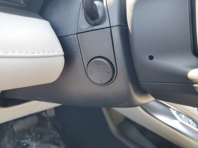 2026 Lincoln Nautilus Reserve Hybrid