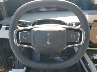 2026 Lincoln Nautilus Reserve Hybrid