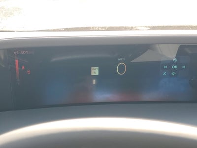 2026 Lincoln Nautilus Reserve Hybrid