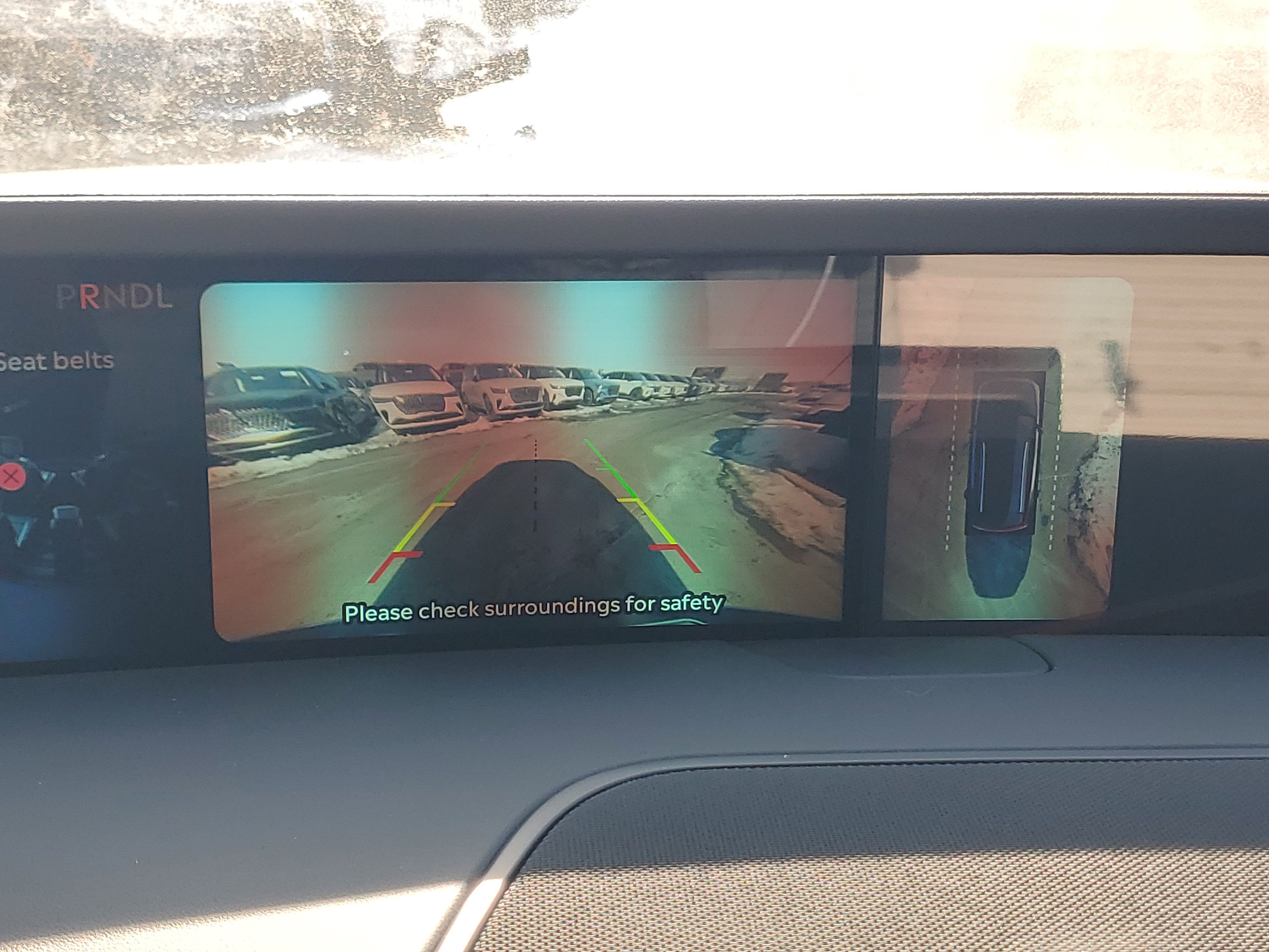 2026 Lincoln Nautilus Reserve Hybrid