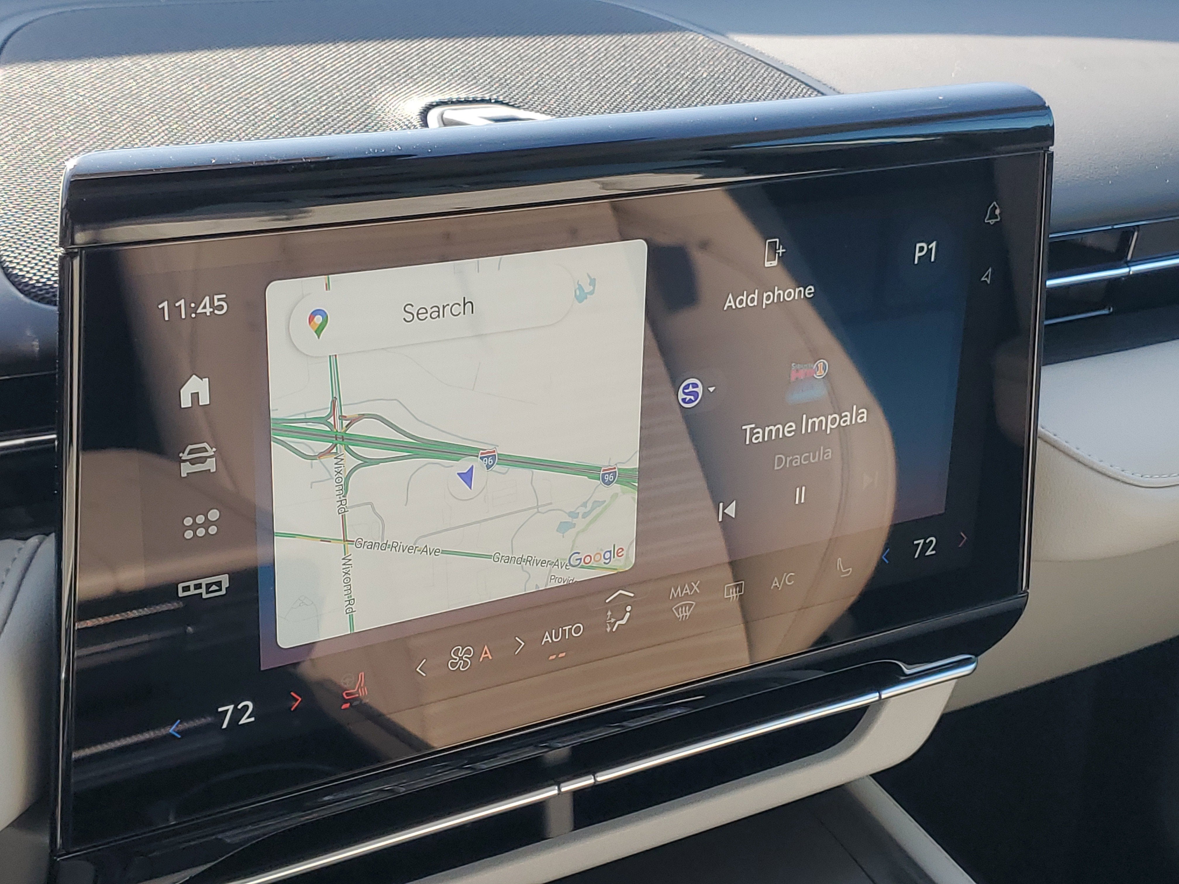 2026 Lincoln Nautilus Reserve Hybrid