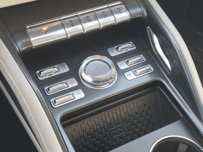 2026 Lincoln Nautilus Reserve Hybrid