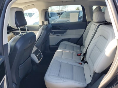 2026 Lincoln Nautilus Reserve Hybrid