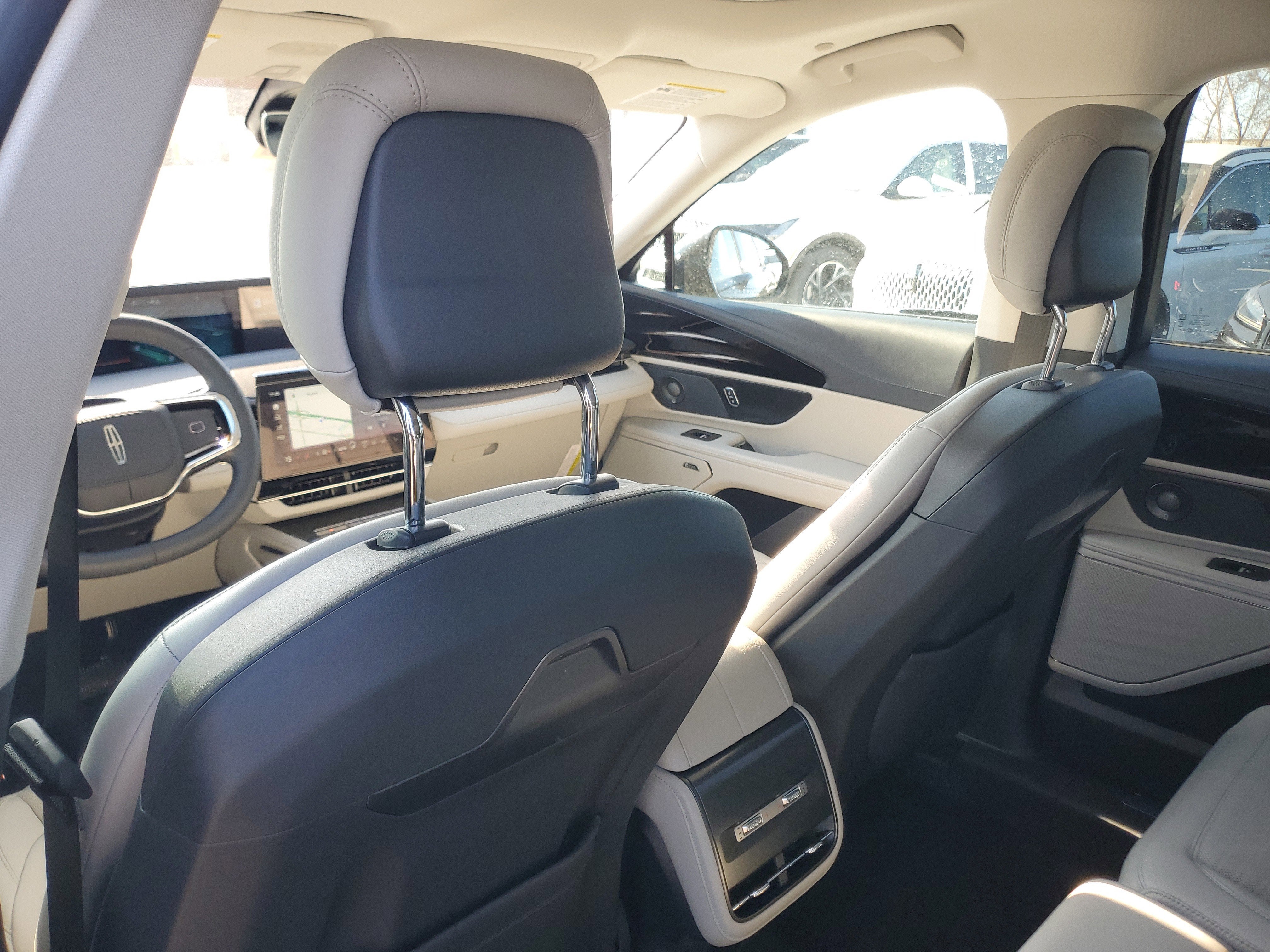 2026 Lincoln Nautilus Reserve Hybrid