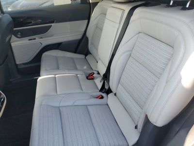 2026 Lincoln Nautilus Reserve Hybrid