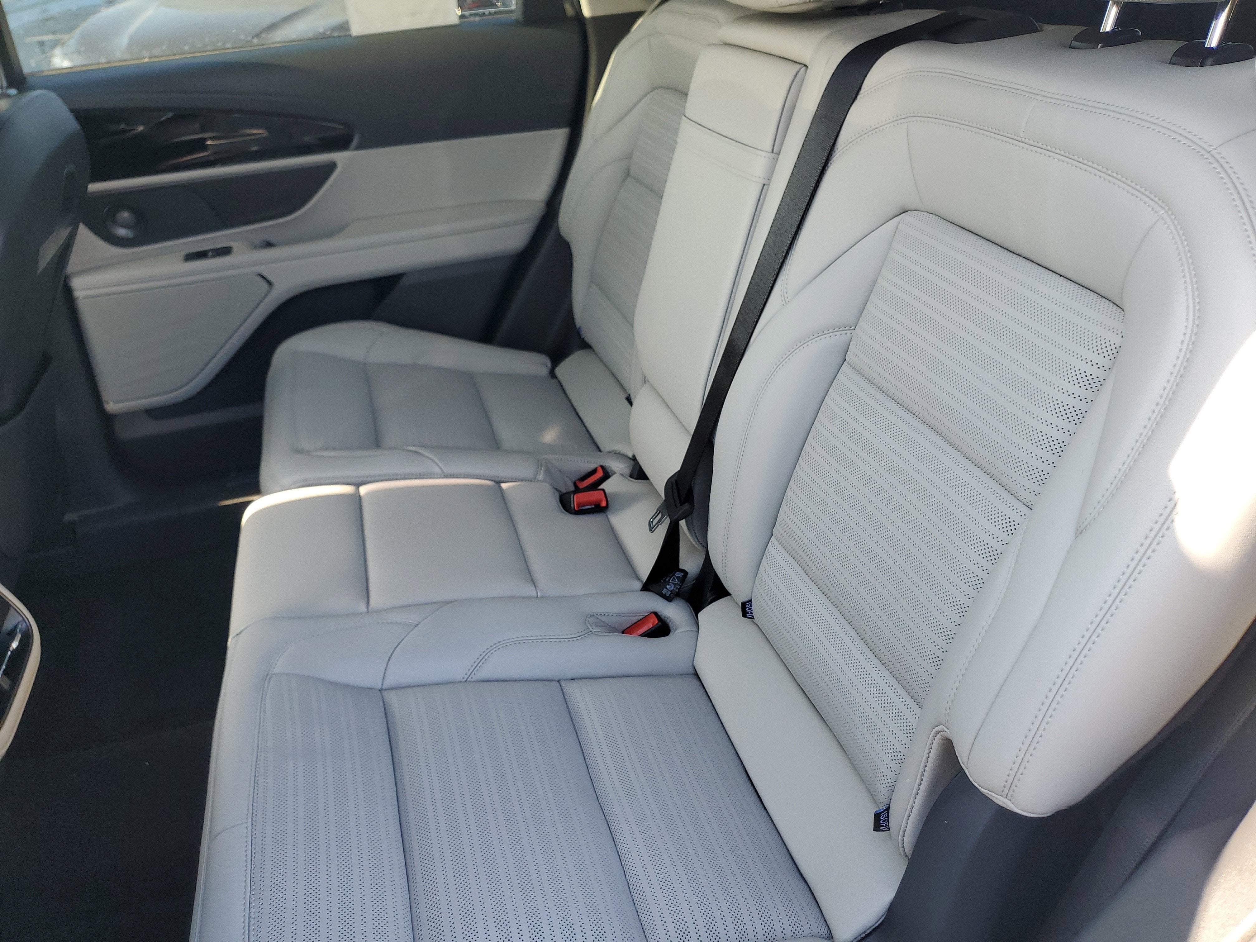 2026 Lincoln Nautilus Reserve Hybrid