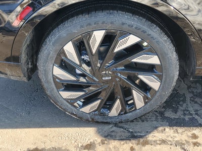 2026 Lincoln Nautilus Reserve Hybrid