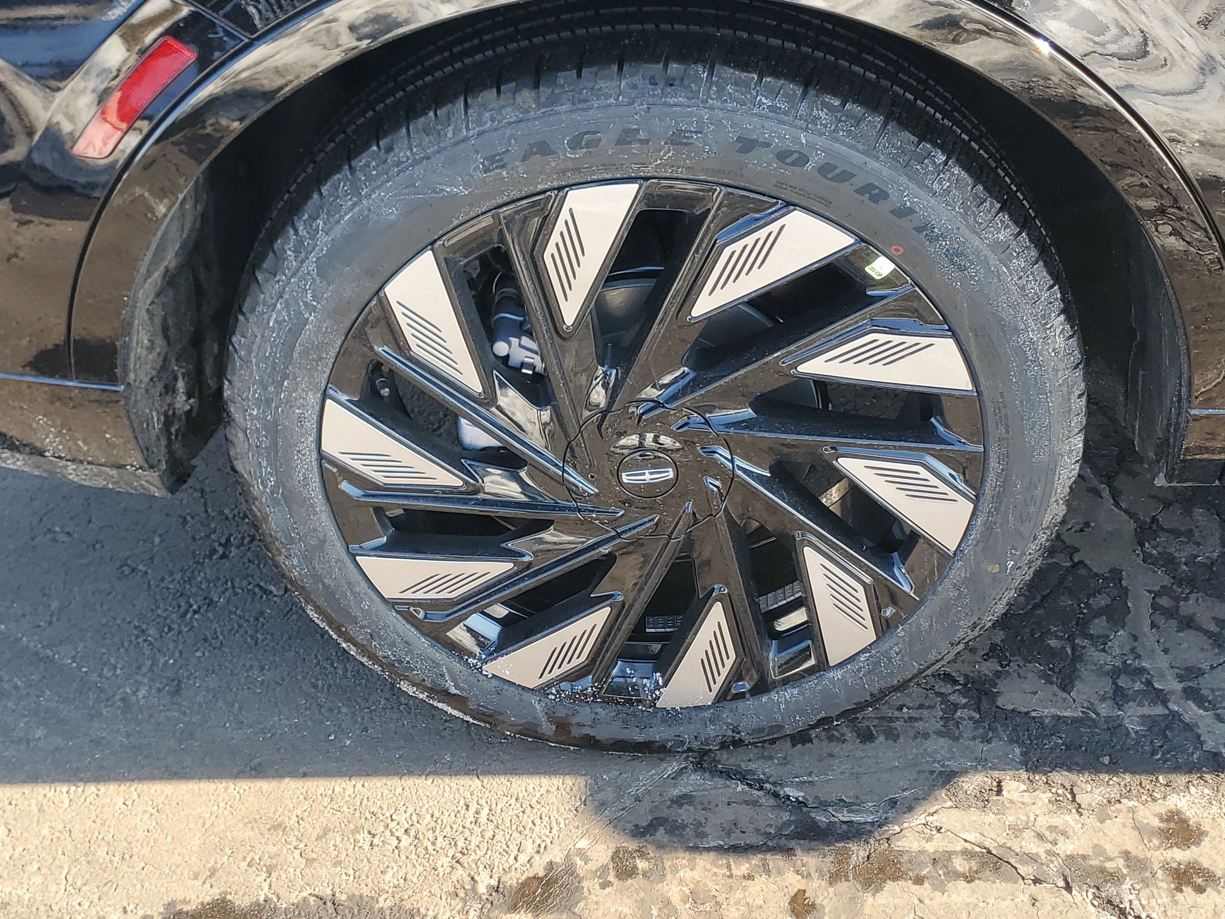 2026 Lincoln Nautilus Reserve Hybrid