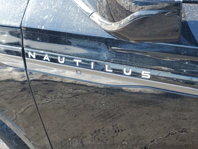 2026 Lincoln Nautilus Reserve Hybrid