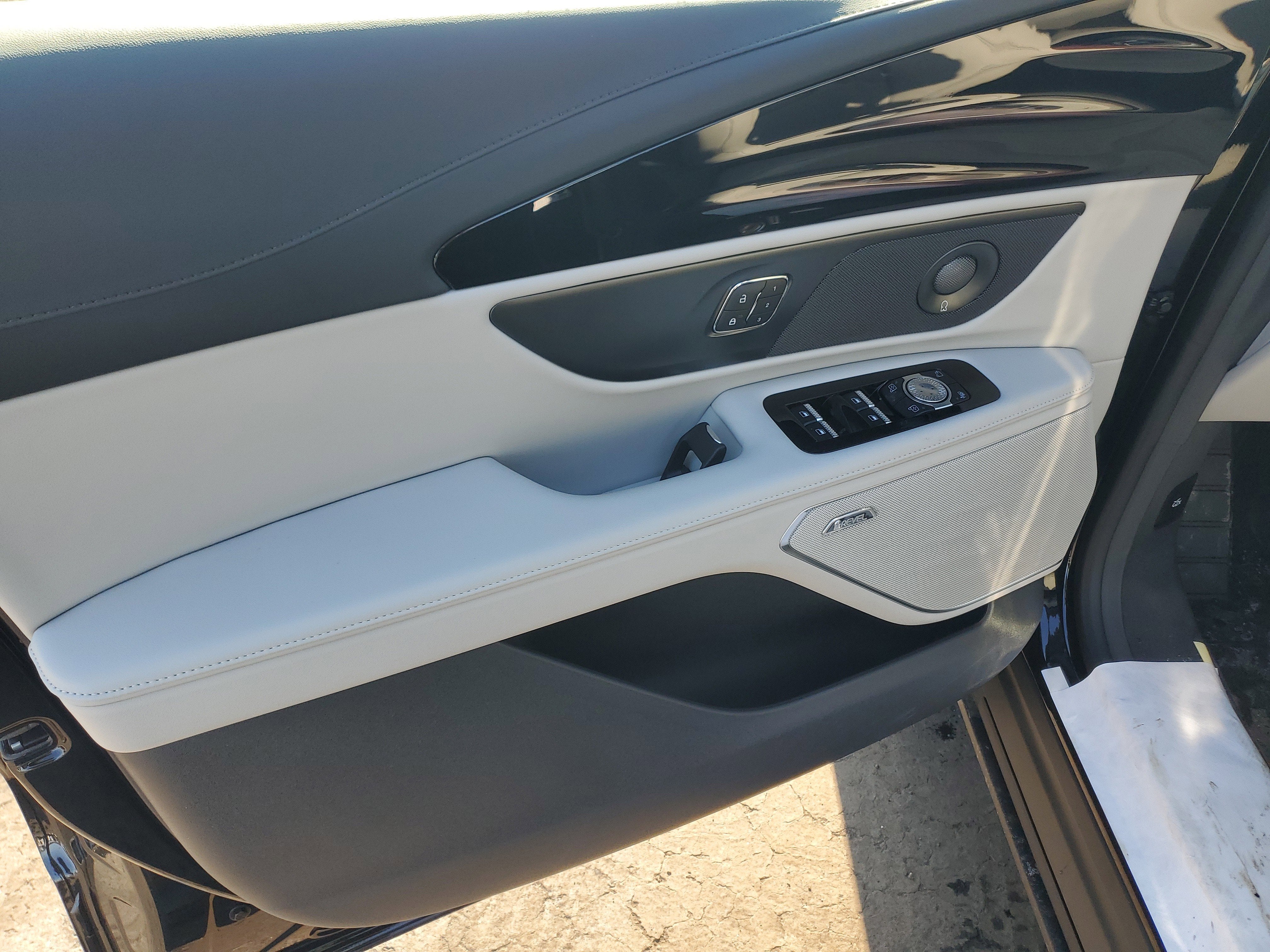 2026 Lincoln Nautilus Reserve Hybrid