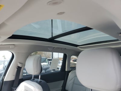 2026 Lincoln Nautilus Reserve Hybrid