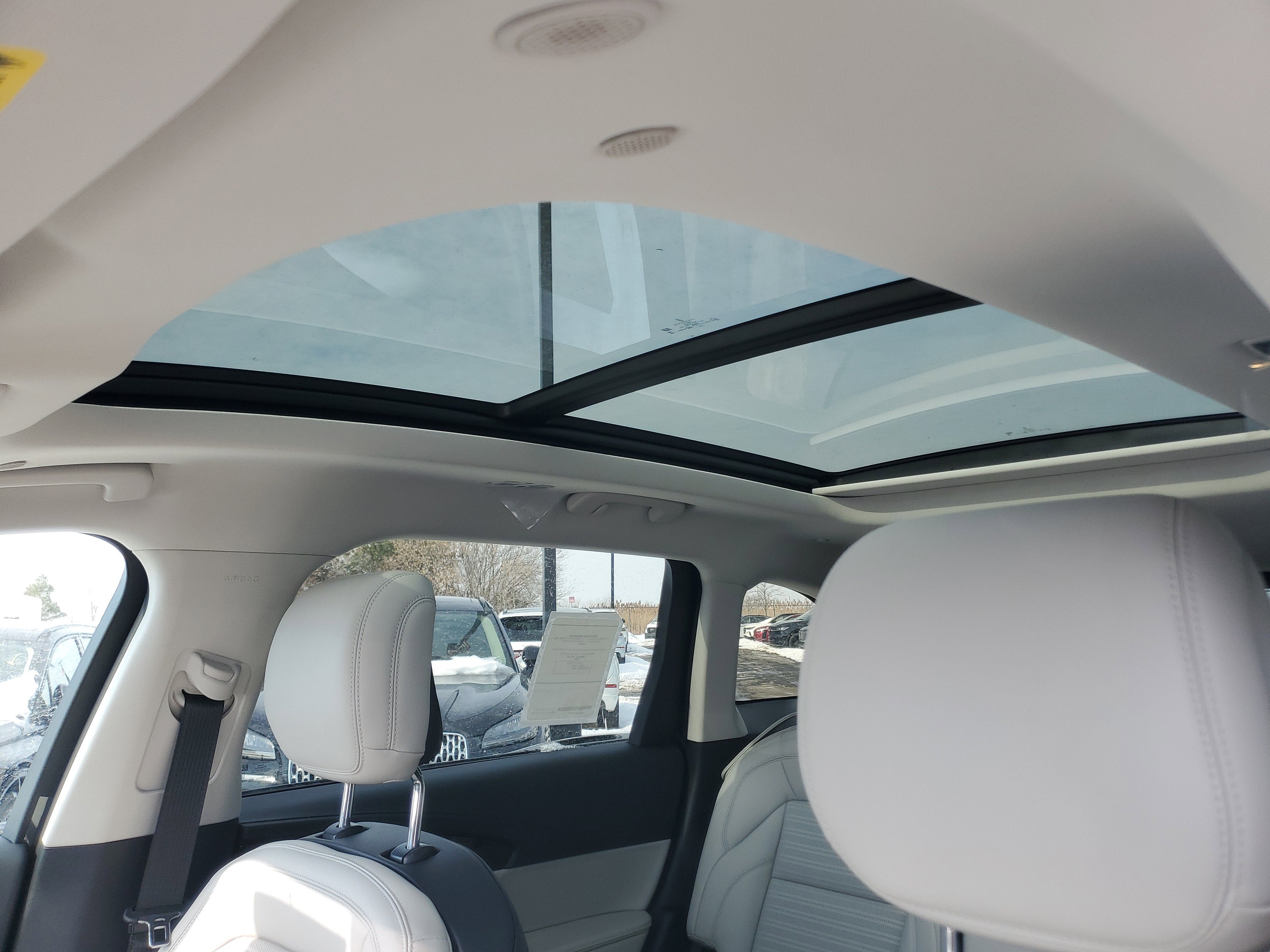 2026 Lincoln Nautilus Reserve Hybrid