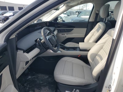 2026 Lincoln Nautilus Reserve Hybrid