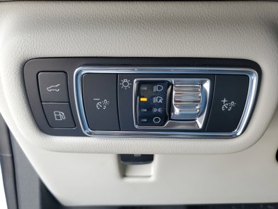 2026 Lincoln Nautilus Reserve Hybrid