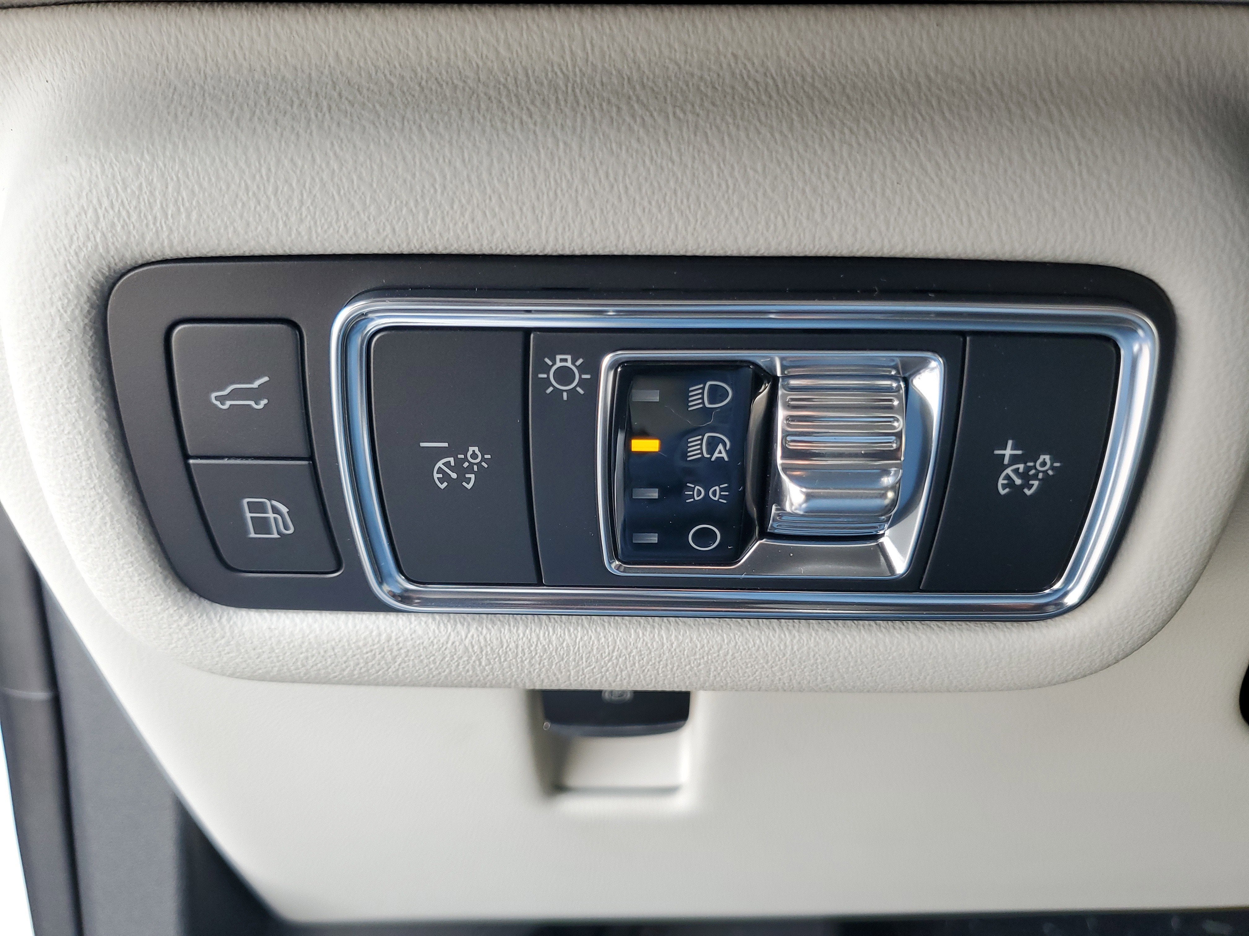 2026 Lincoln Nautilus Reserve Hybrid