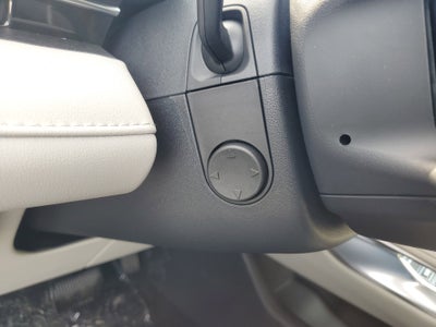 2026 Lincoln Nautilus Reserve Hybrid