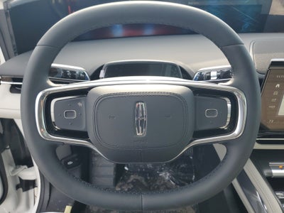 2026 Lincoln Nautilus Reserve Hybrid