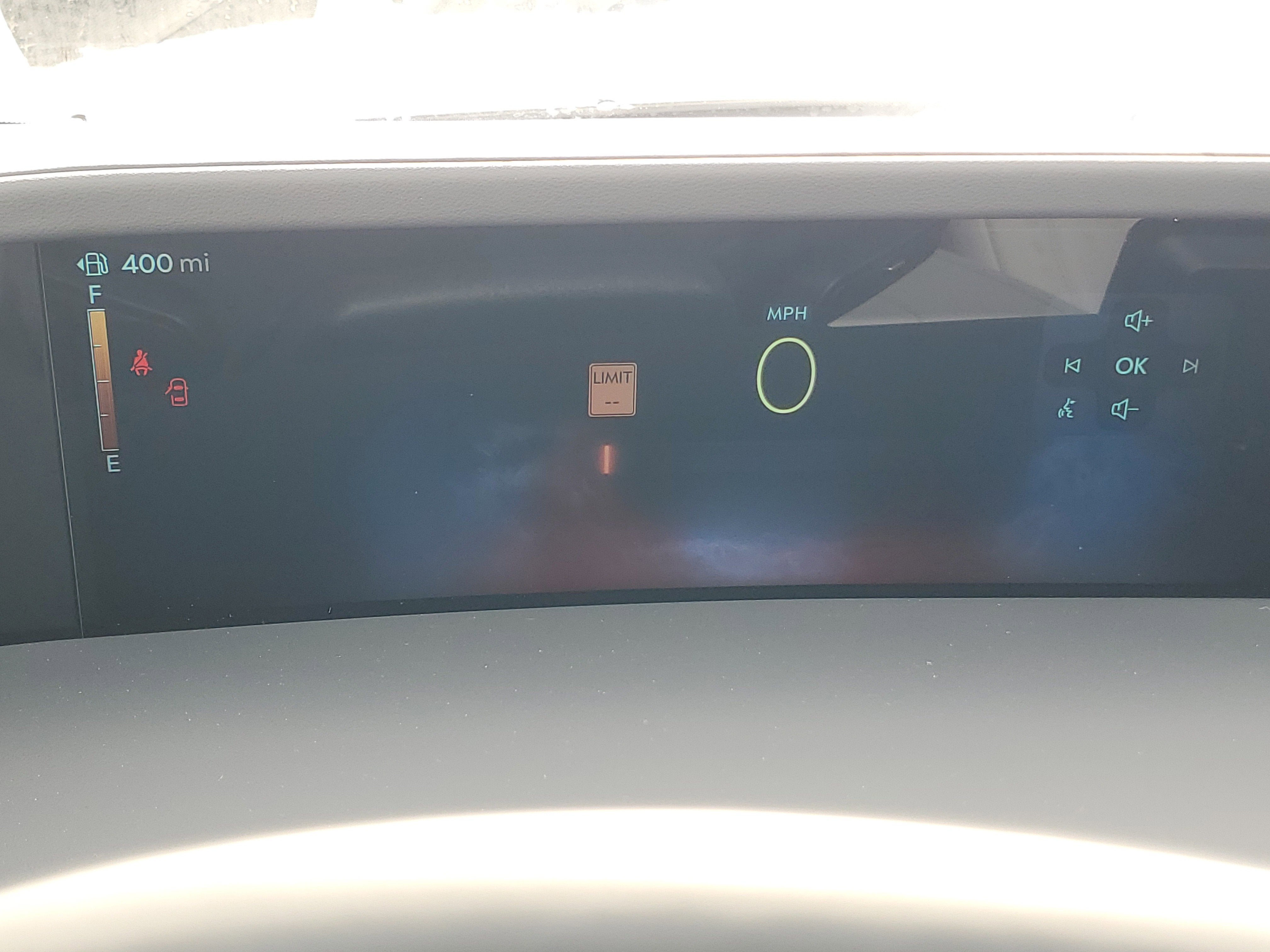 2026 Lincoln Nautilus Reserve Hybrid