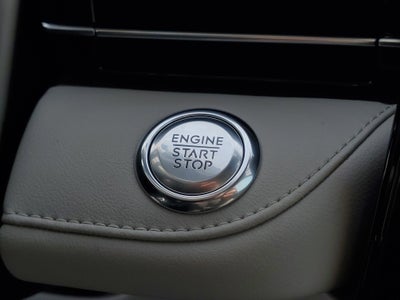 2026 Lincoln Nautilus Reserve Hybrid