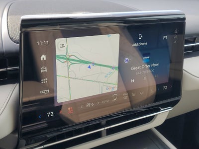 2026 Lincoln Nautilus Reserve Hybrid