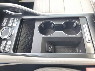 2026 Lincoln Nautilus Reserve Hybrid