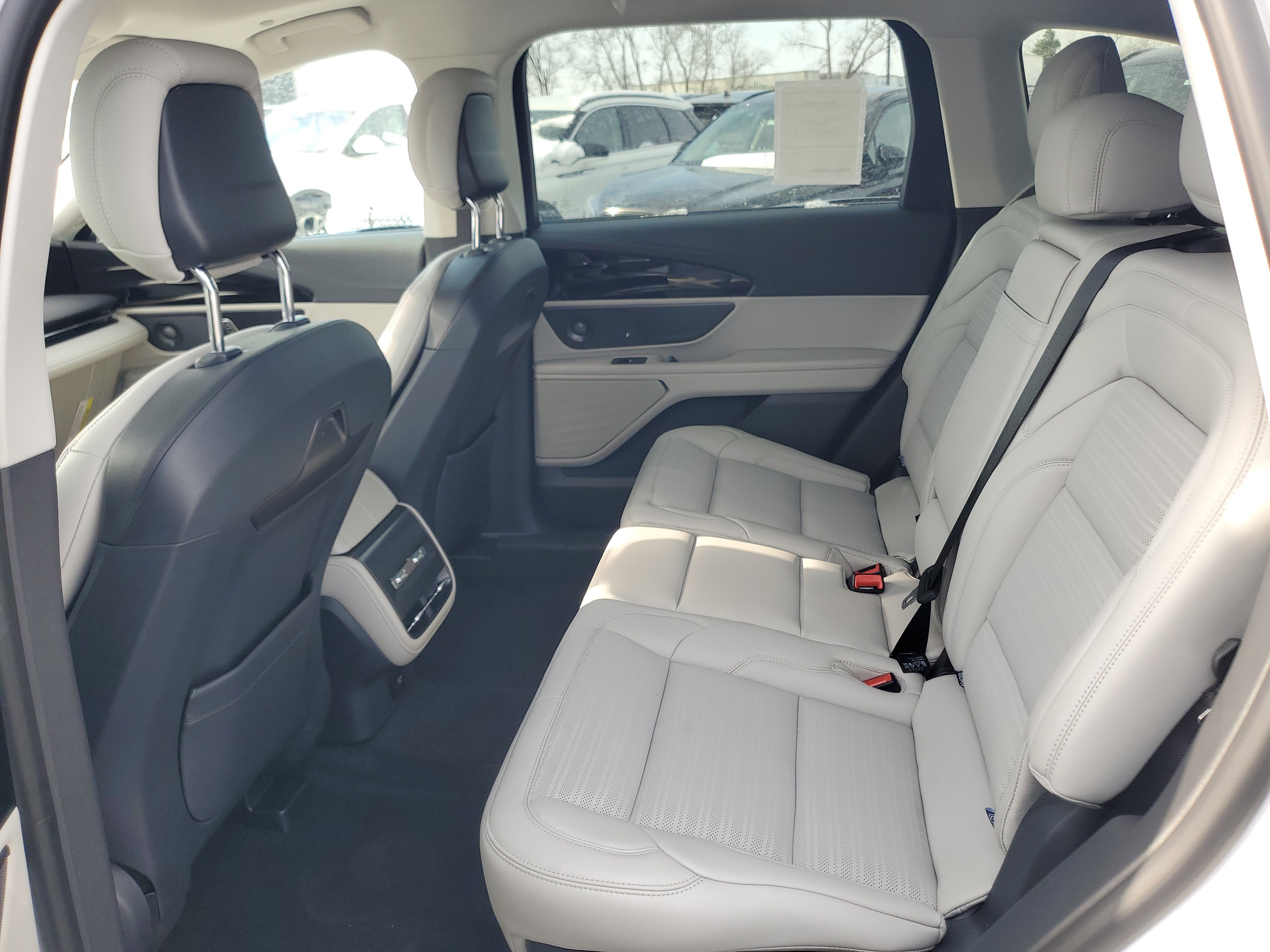 2026 Lincoln Nautilus Reserve Hybrid