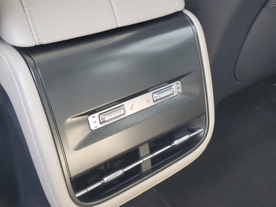 2026 Lincoln Nautilus Reserve Hybrid