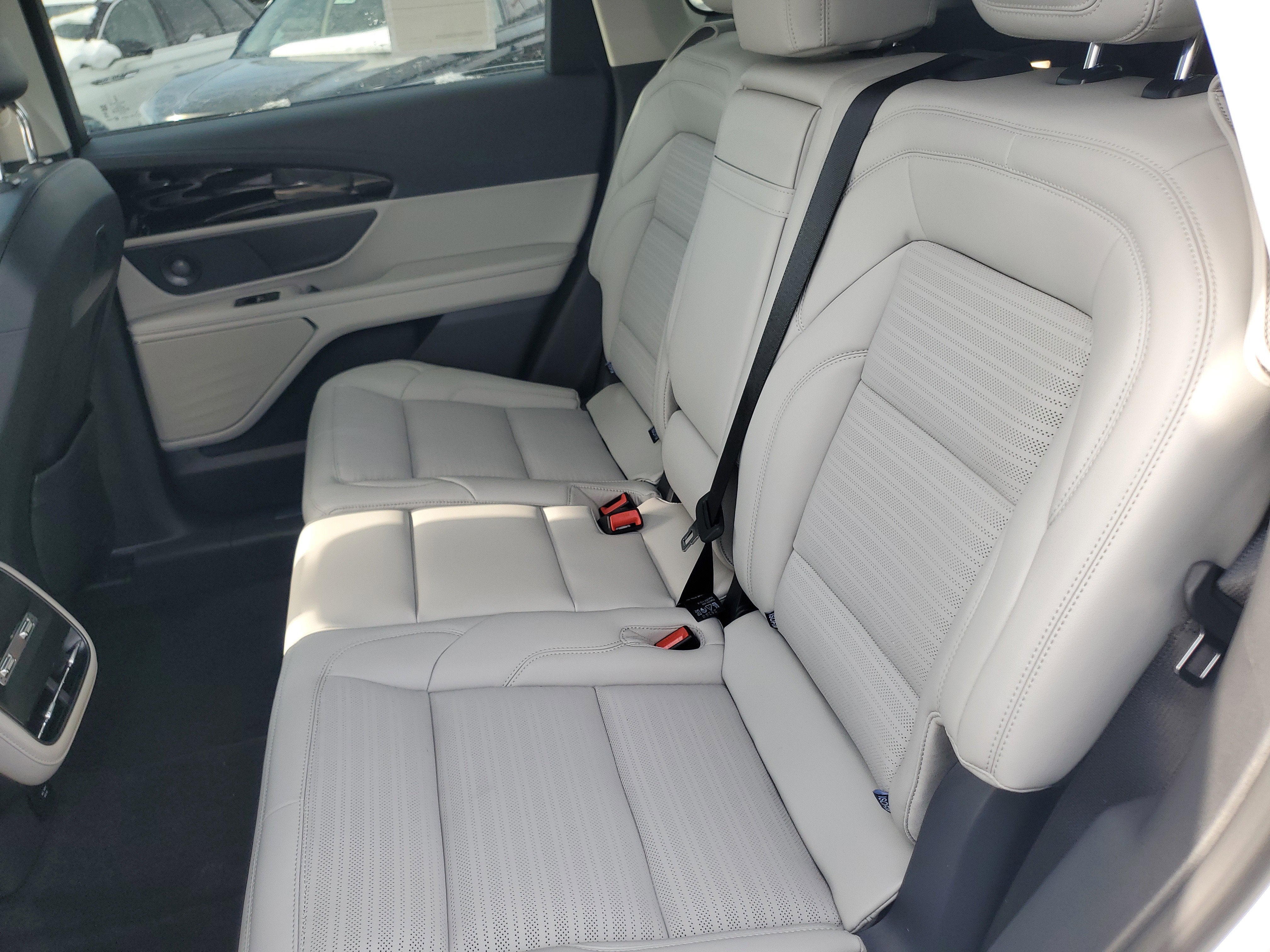 2026 Lincoln Nautilus Reserve Hybrid