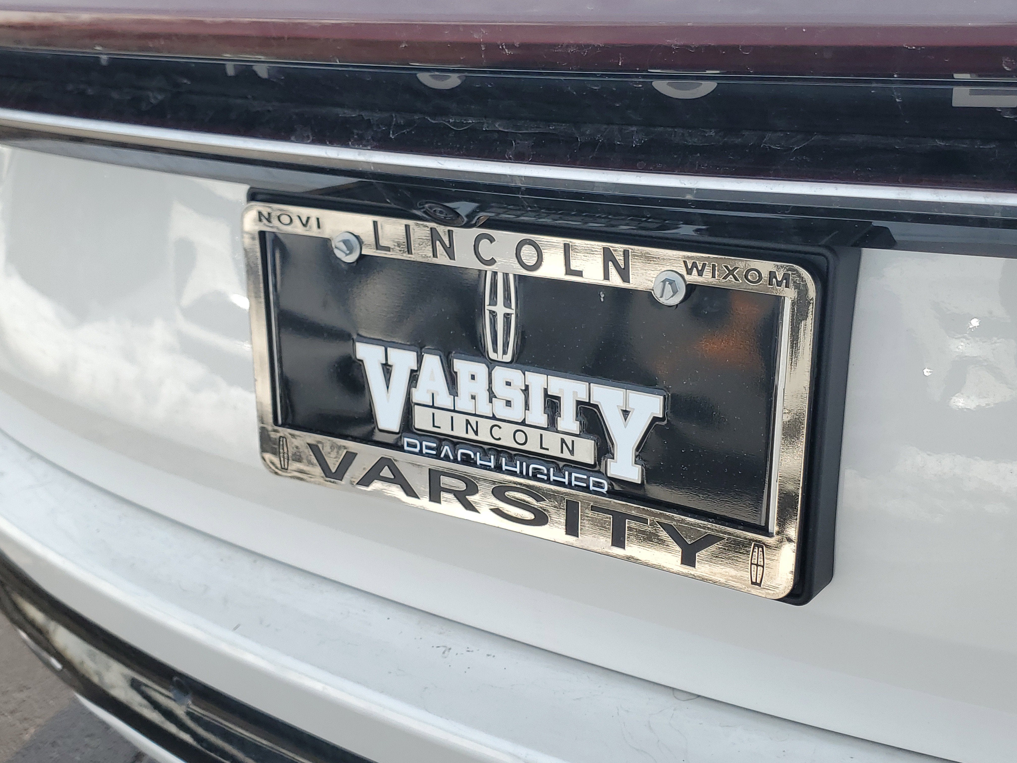 2026 Lincoln Nautilus Reserve Hybrid