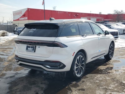 2026 Lincoln Nautilus Reserve Hybrid
