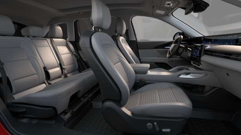 2026 Lincoln Nautilus Reserve Hybrid