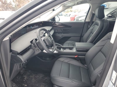 2026 Lincoln Nautilus Reserve Hybrid