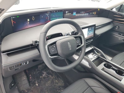 2026 Lincoln Nautilus Reserve Hybrid