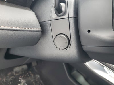 2026 Lincoln Nautilus Reserve Hybrid