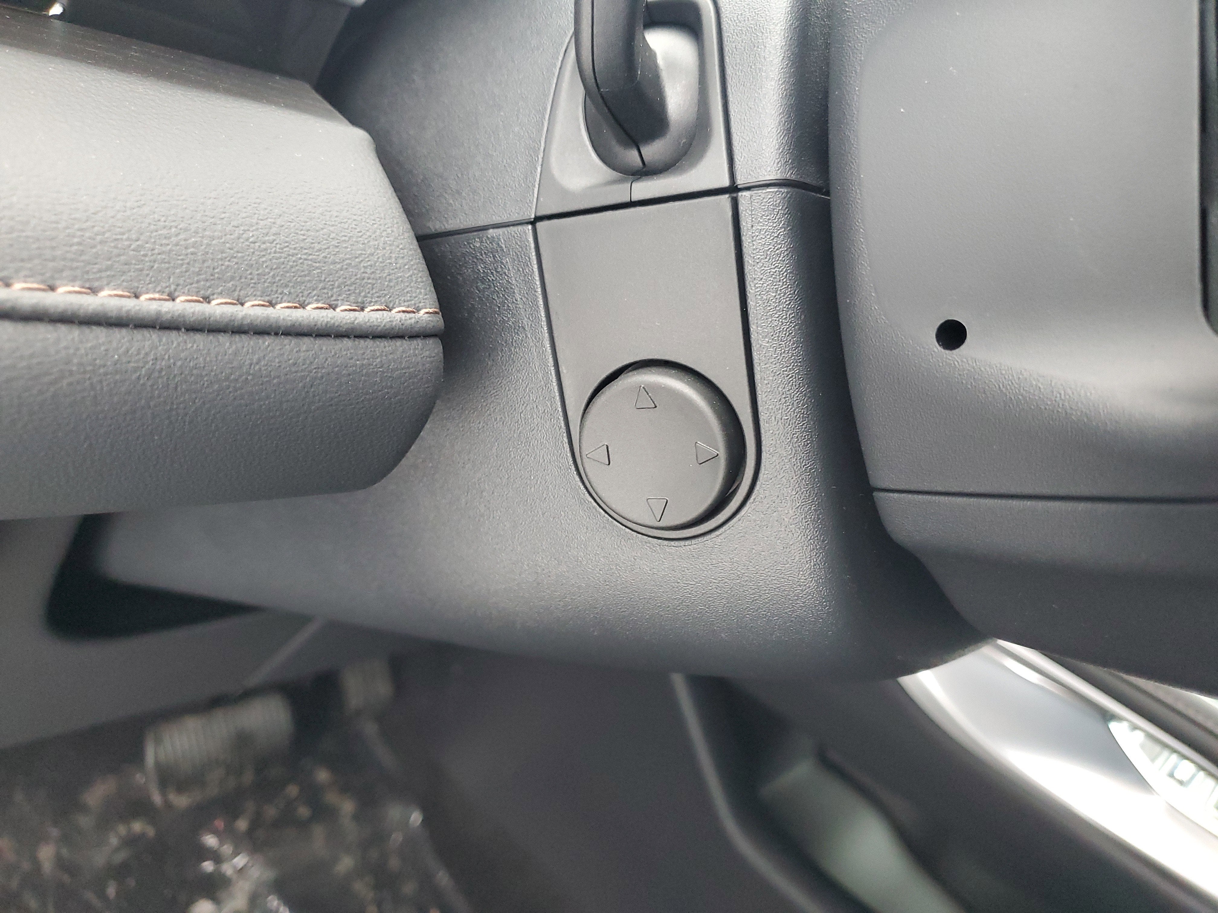 2026 Lincoln Nautilus Reserve Hybrid