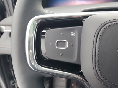 2026 Lincoln Nautilus Reserve Hybrid