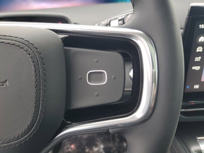 2026 Lincoln Nautilus Reserve Hybrid