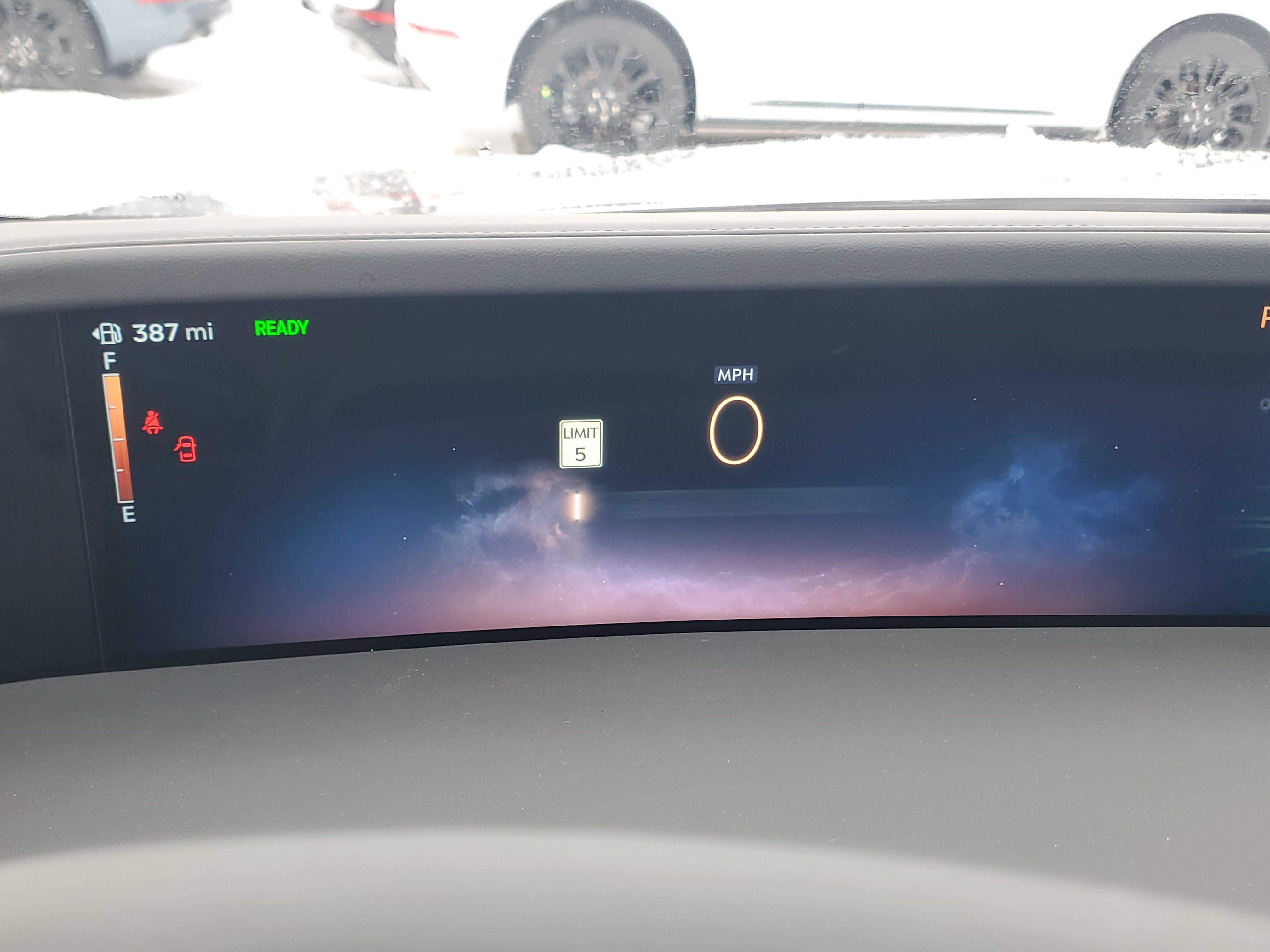 2026 Lincoln Nautilus Reserve Hybrid