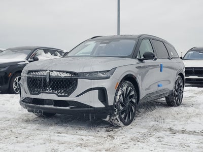 2026 Lincoln Nautilus Reserve Hybrid