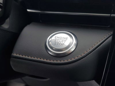 2026 Lincoln Nautilus Reserve Hybrid