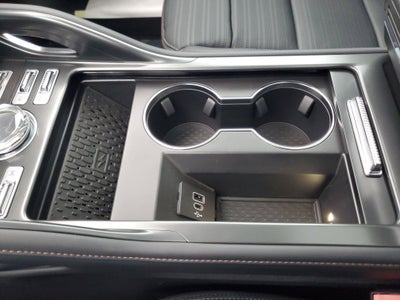 2026 Lincoln Nautilus Reserve Hybrid