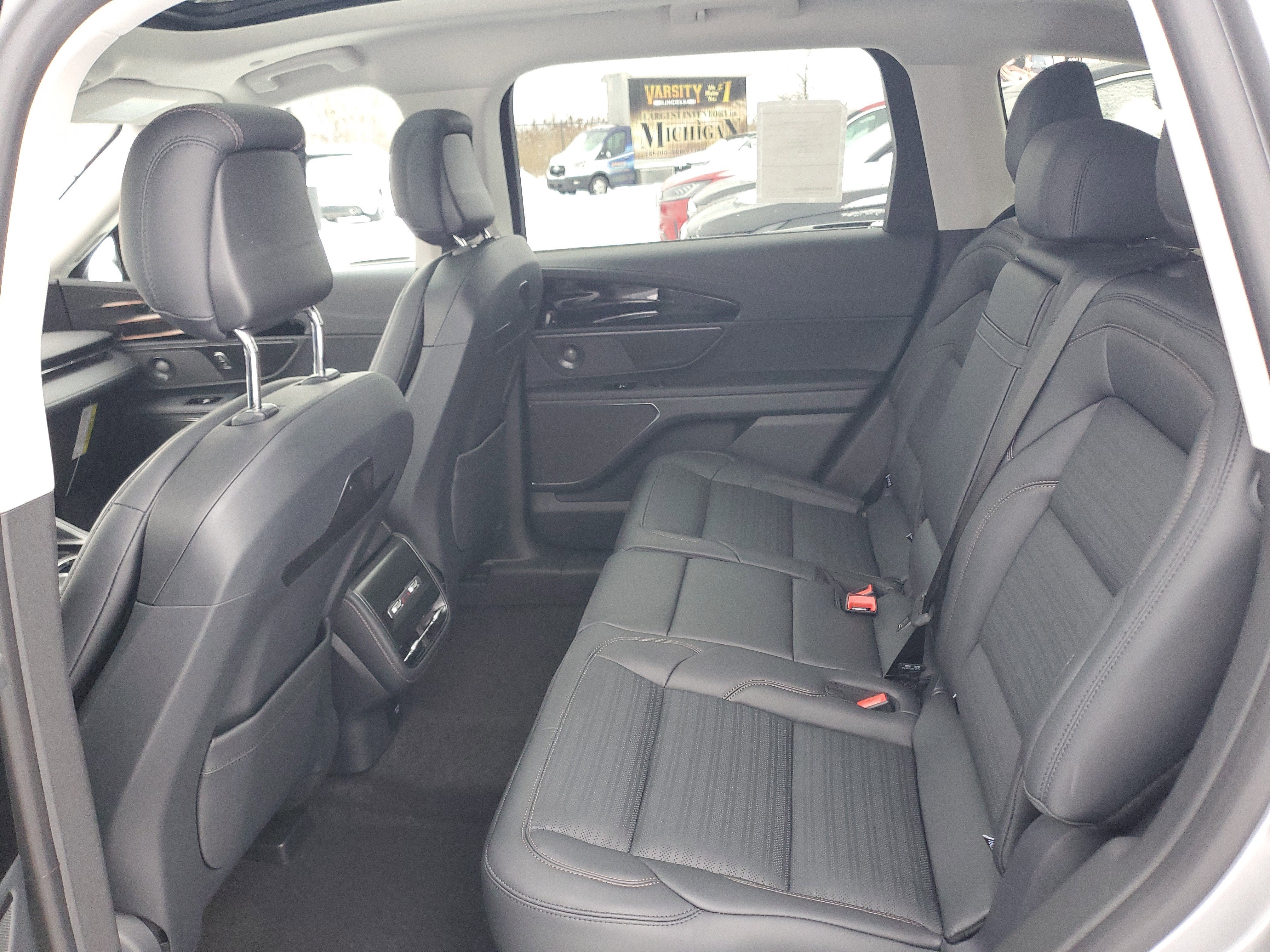 2026 Lincoln Nautilus Reserve Hybrid