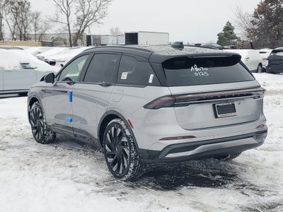 2026 Lincoln Nautilus Reserve Hybrid