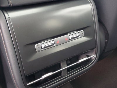 2026 Lincoln Nautilus Reserve Hybrid